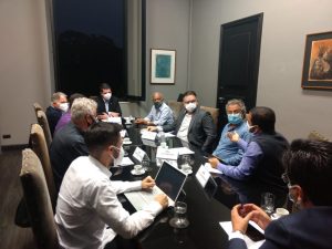 sindicalistas debatem sobre piso minimo regional