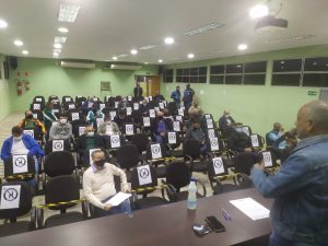 Força reúne dirigentes na Baixada Santista