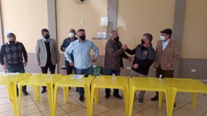 com mais de 98% dos votos a diretoria dos químicos de salto é reeleita