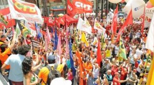 nota das centrais sindicais sobre o governo Bolsonaro
