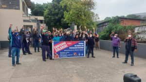 Mais de 10 mil metalúrgicos mobilizados por reajuste e direitos