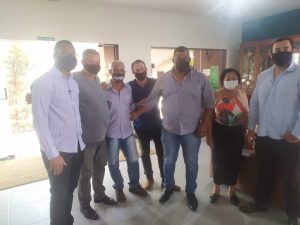 Força SP discute negociações salariais com dirigentes de Catanduva