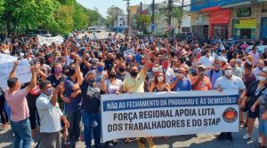 greve na Proguaru