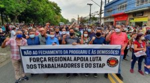 Trabalhadores decretam greve na Proguaru