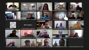 FEQUIMFAR/Força Sindical e da FETQUIM/CUT entregaram a Pauta de Reivindicações para Grupo CEAG´10 da FIESP