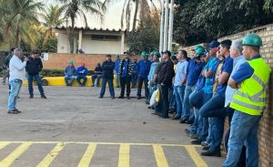 Trabalhadores da Usina Califórnia, em Parapuã/SP, aprovam acordo coletivo