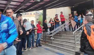 Força Sindical envia mais doações para Estrela/RS