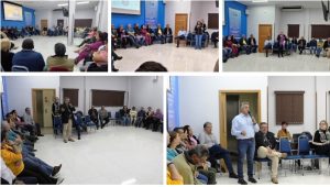 Igualdade de Gênero é tema de Roda de Conversa na Fequimfar
