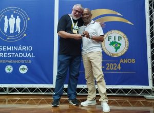 Presidente da Força SP participa do 10º Seminário da FIP