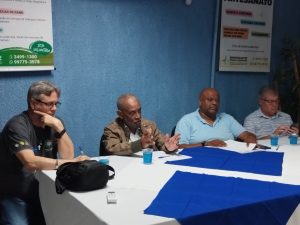 Servidores de Praia Grande e região promovem debate sobre PEC 66