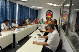 Força Sindical aprova prestação de contas em reunião com direção nacional