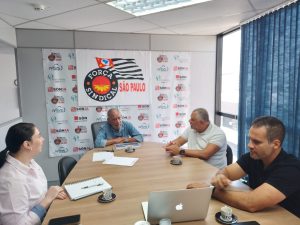 Força Sindical SP debate proposta para facelitar acesso de VR trabalhadores