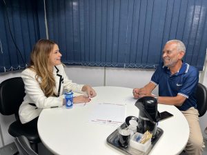 Presidente da Força SP e advogada debatem ações judiciais para melhorar aposentadoria de trabalhadores