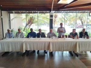 Presidente da Força SP participa da posse dos Papeleiros de Campinas