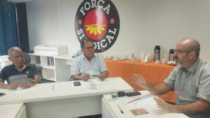 Força organiza participação na 5ª Conferência Nacional de Saúde do Trabalhador