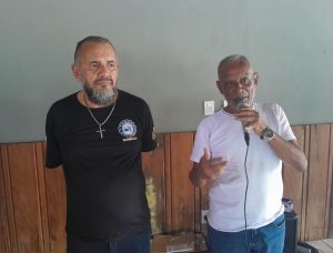 Químicos de Marília realizam festa para associados