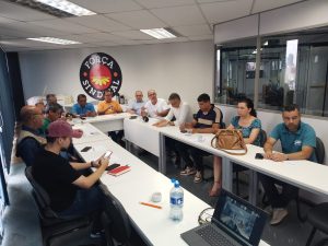 Força Sindical fará Conferência Livre da Saúde dia 3 de abril