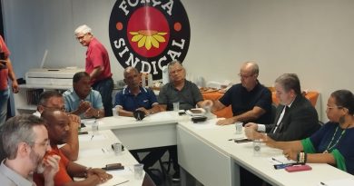 Força SP intensifica mobilização em defesa dos direitos