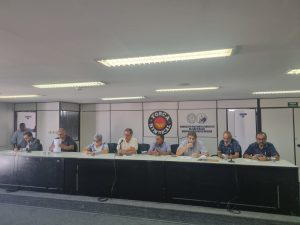 Força Sindical realiza reunião de organização do 1º de maio