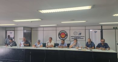 Força Sindical realiza reunião de organização do 1º de maio