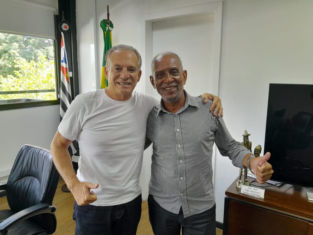 Presidente da Força SP reúne-se com Secretário Estadual de Desenvolvimento Econômico