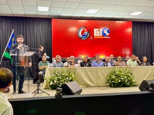 Diretoria dos Metalúrgicos de Osasco toma posse e reafirma compromisso de luta com a categoria