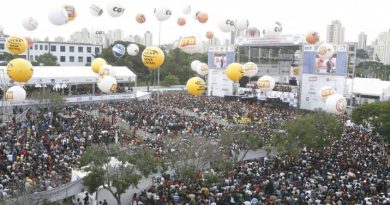 1º de Maio Unificado volta à Praça Campo de Bagatelle (SP)