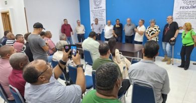 FEQUIMFAR elege diretoria para o mandato 2025-2029