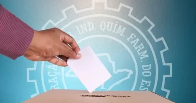 FEQUIMFAR realiza eleição amanhã, 15 de abril