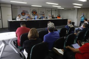 Entidades filiadas à Força organizam participação no 1º de Maio