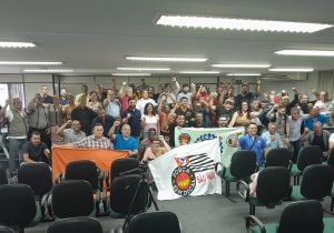 Força Sindical aprova propostas para 5ª CNSTT