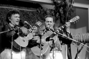 Tonico e Tinoco, compositores e cantores brasileiros