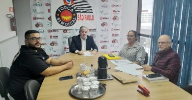 Rurais de Nova Granada visitam sede da Força SP