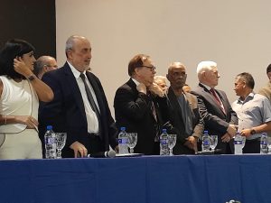 Químicos de Baixada Santista empossam diretoria eleita