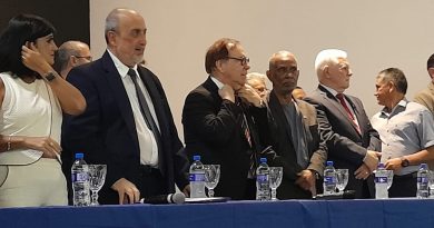 Químicos de Baixada Santista empossam diretoria eleita