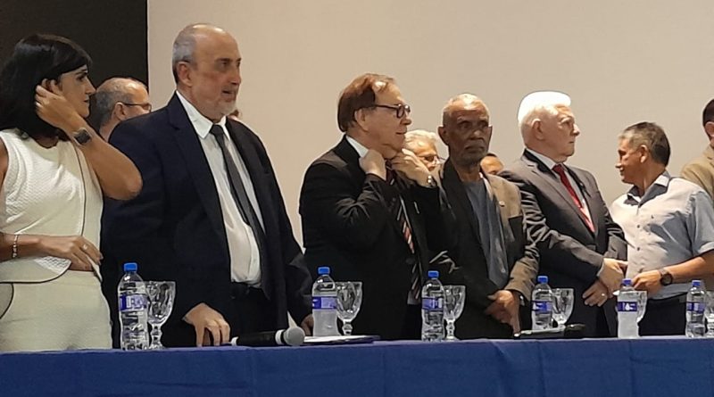 Químicos de Baixada Santista empossam diretoria eleita