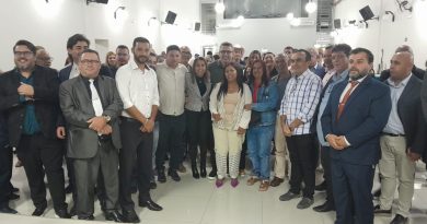 Sindicalista é empossada vereadora em Picaraia/SP