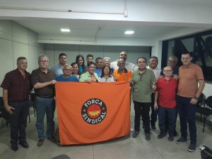 Regional Guarulhos recebe reunião da Força SP