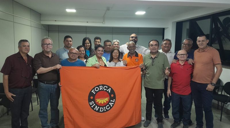 Regional Guarulhos recebe reunião da Força SP