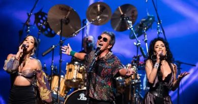 Blitz canta: A dois passos do paraíso; música