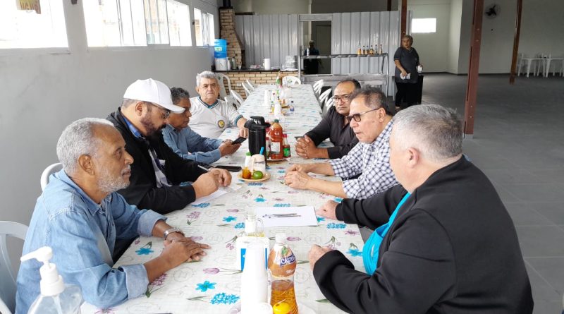 Sindicalistas aprovam Plenária da Força Sindical Reginal ABC