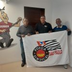 Sindicalistas da Força visitam Siemaco Baixada Santista Sindicalistas da Força visitam Siemaco Baixada Santista