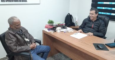 Presidente da Força SP visita Sindnapi
