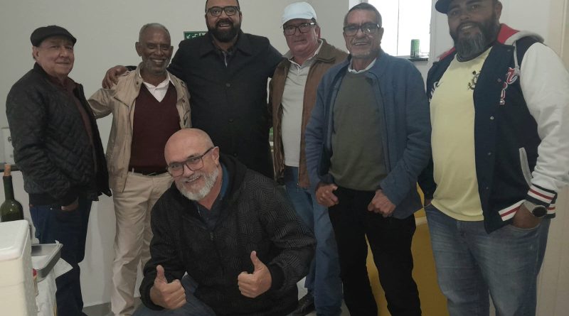 Força Sindical SP participa das eleições da Anaterc
