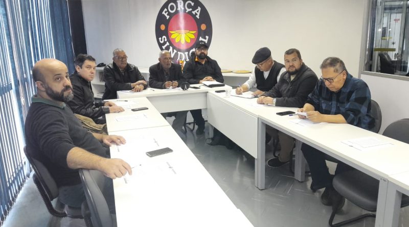Força SP promove debate sobre Pauta da Classe Trabalhadora Força SP promove debate sobre Pauta da Classe Trabalhadora