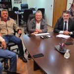 Sindicalistas debatem NR-12 na Fequimfar Sindicalistas debatem NR-12 na Fequimfar
