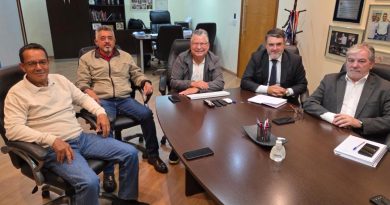 Sindicalistas debatem NR-12 na Fequimfar