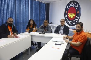 Lideranças estaduais se mobilizam para II Conferência do Trabalho