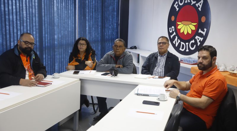Lideranças estaduais se mobilizam para II Conferência do Trabalho