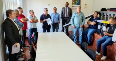 Químicos de Ipaussú reelegem José Carlos